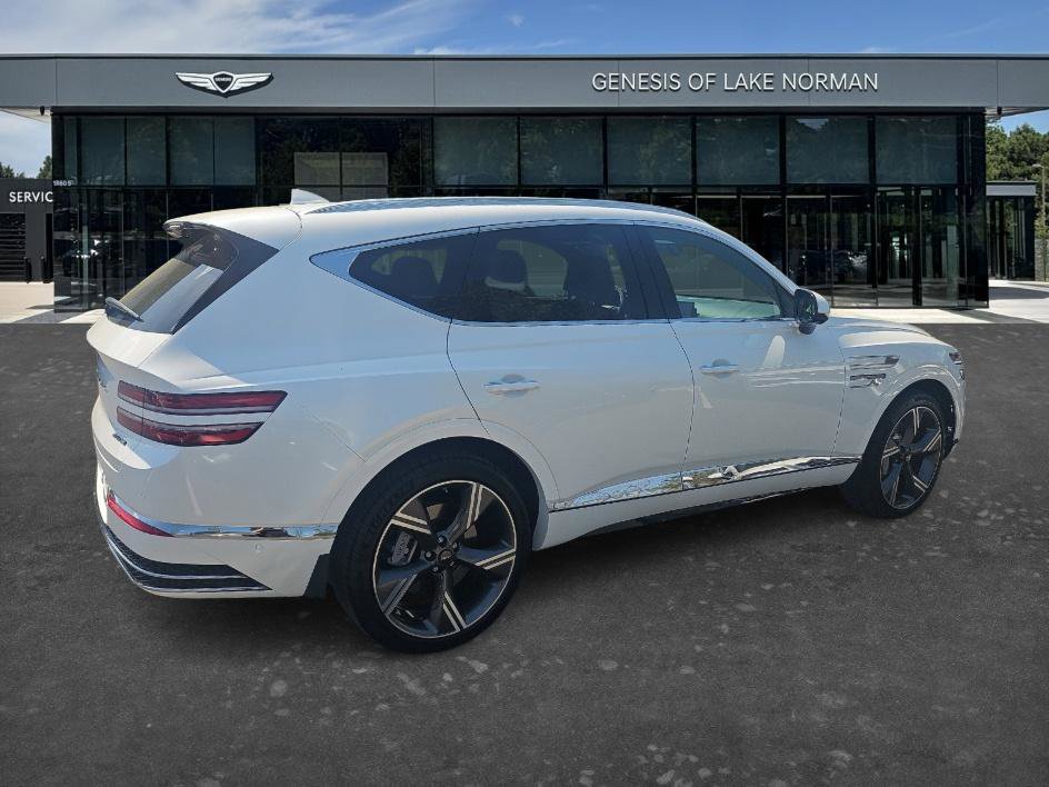 Used 2025 Genesis GV80 3.5T Prestige image 5