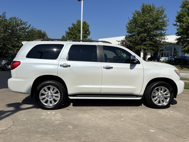 Used 2013 Toyota Sequoia Platinum AWD/4WD image 2