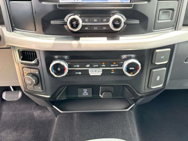 Used 2023 Ford F150 XLT w/ Equipment Group 301A Mid AWD/4WD image 32