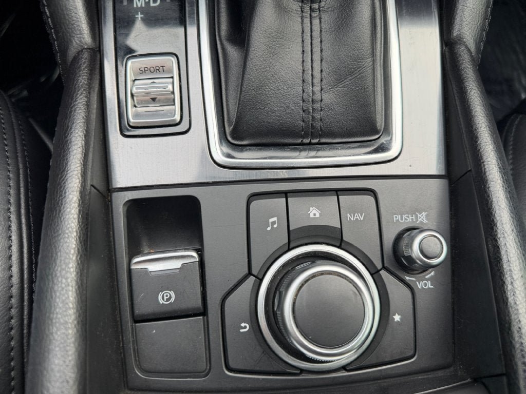 Used 2017 MAZDA MAZDA6 Touring FWD image 34