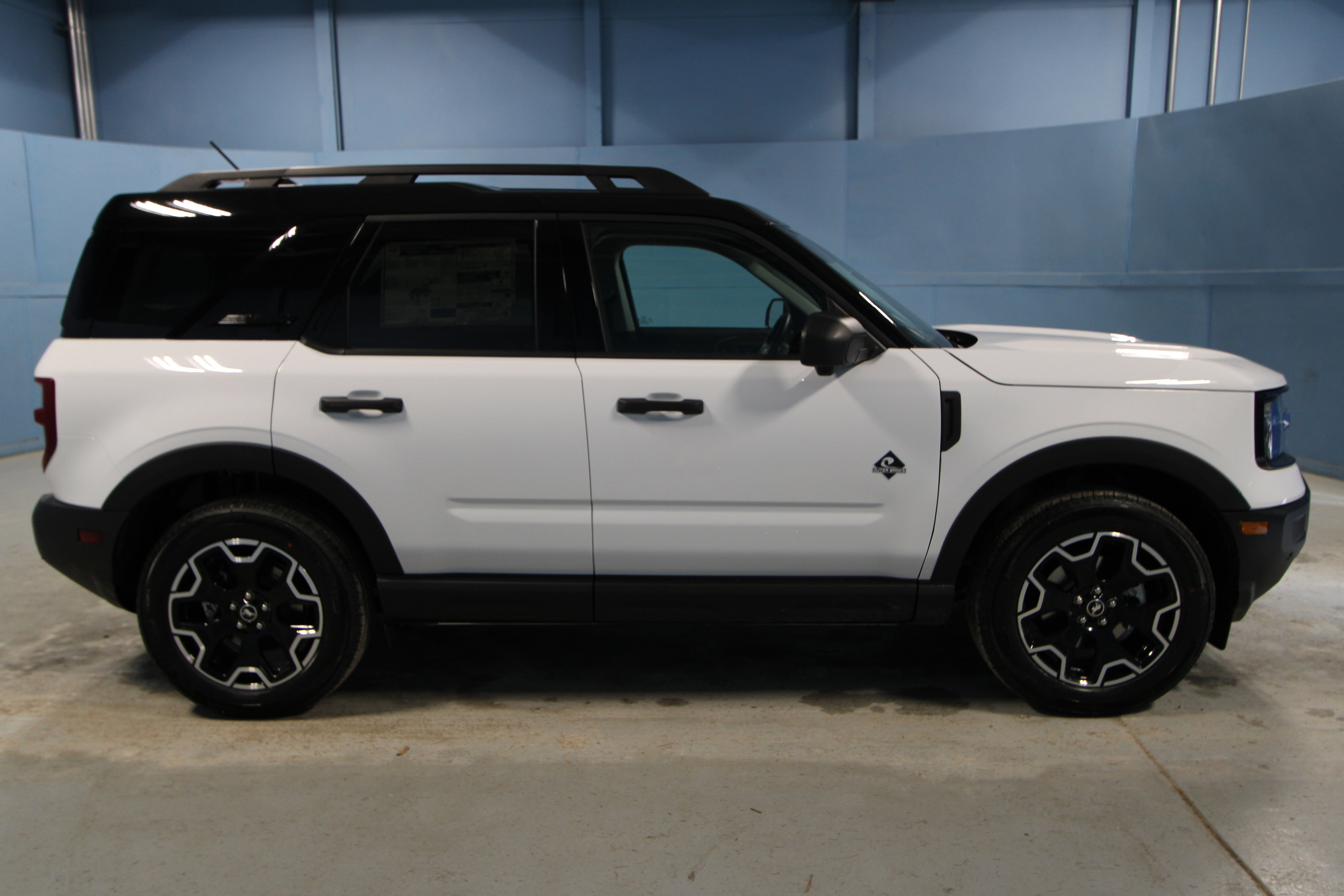 New 2026 Ford Bronco Sport Outer Banks w/ Outer Banks Tech Package+ AWD/4WD image 27