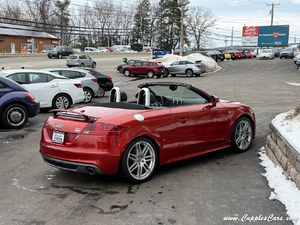 Used 2011 Audi TT 2.0T Prestige image 7
