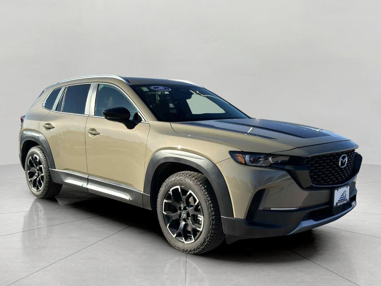 Used 2025 MAZDA CX-50 Meridian Edition w/ Cargo Package