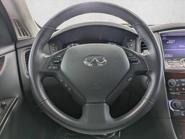 Used 2017 INFINITI QX50 2WD w/ Premium Plus Package image 10