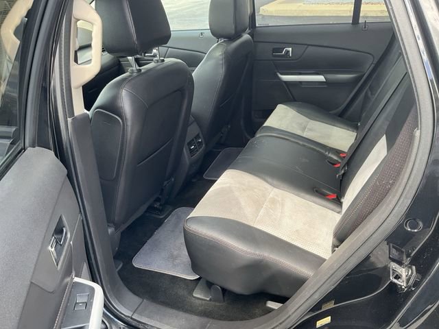 Used 2013 Ford Edge SEL w/ Black-White Styling Pkg AWD/4WD image 11