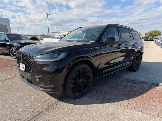 New 2025 Lincoln Aviator Reserve w/ Equipment Group 201A image 3