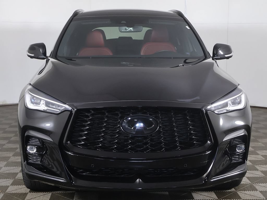 Used 2023 INFINITI QX50 Sport FWD image 11