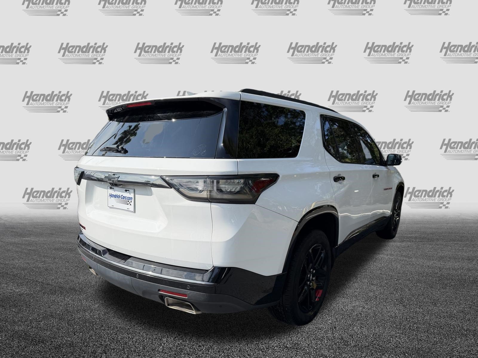 Used 2018 Chevrolet Traverse Premier w/ Redline Edition FWD image 9