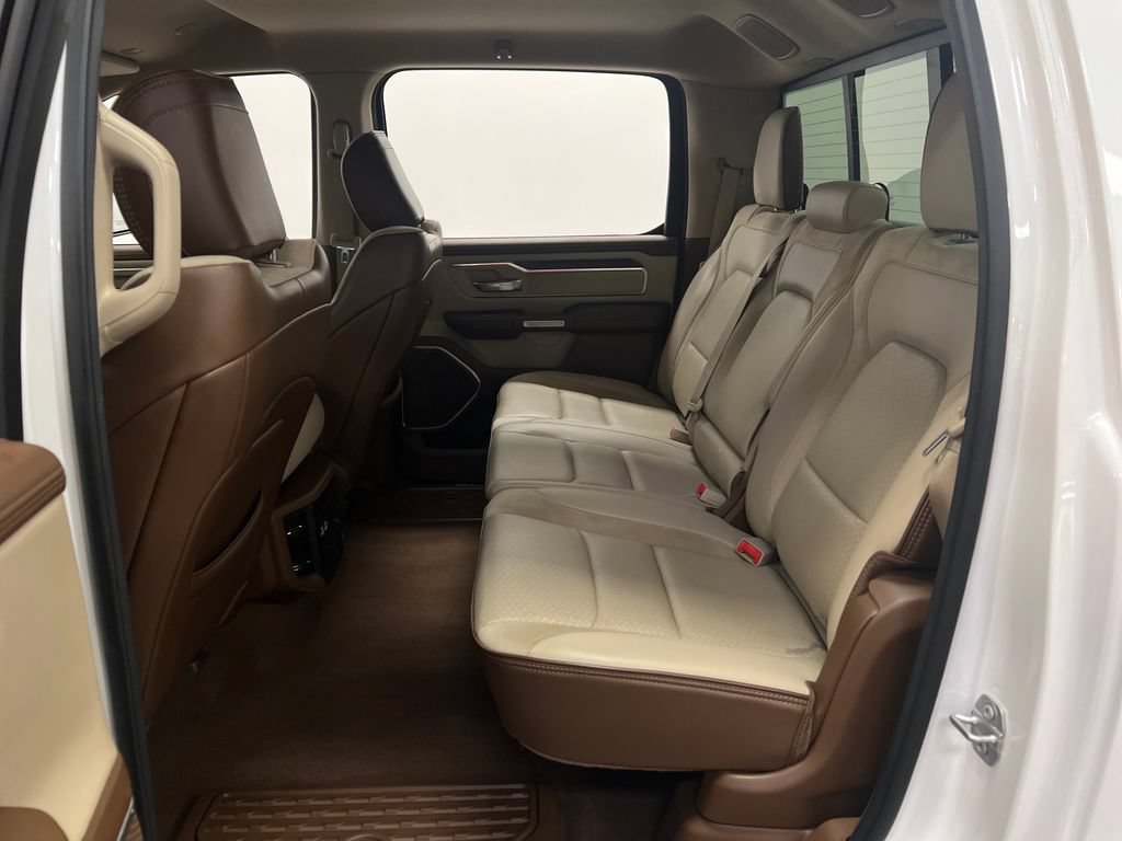 Used 2021 RAM 1500 Laramie RWD image 27