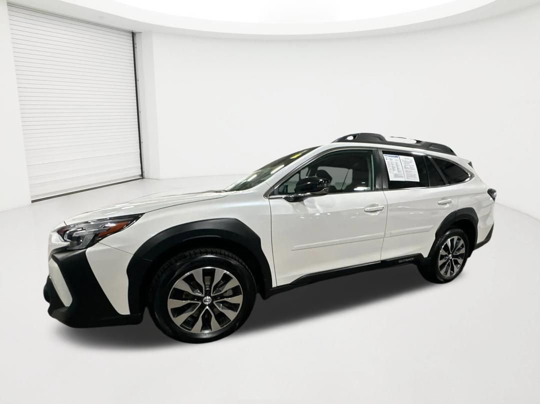 Used 2023 Subaru Outback Limited XT AWD/4WD image 1