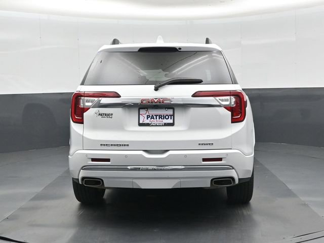 Used 2023 GMC Acadia Denali AWD/4WD image 5