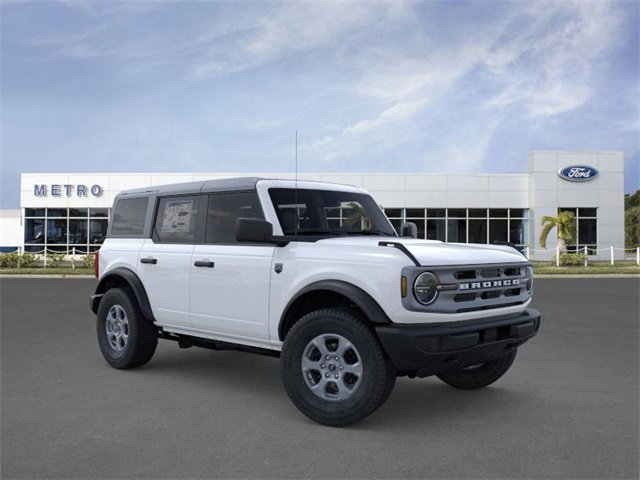 New 2025 Ford Bronco Big Bend image 7