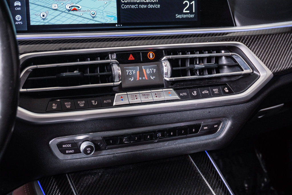 Used 2022 BMW X5 M50i w/ Executive Package AWD/4WD image 24