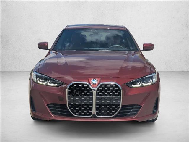 Used 2024 BMW 430i Gran Coupe w/ Premium Package RWD image 2