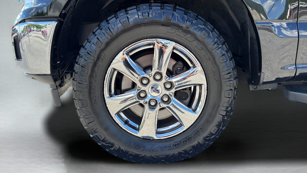 Used 2020 Ford F150 XLT w/ XTR Package AWD/4WD image 9