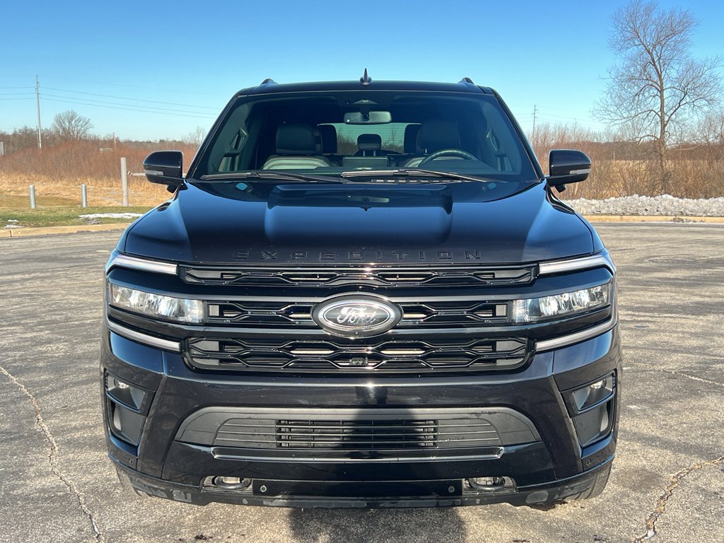 Used 2024 Ford Expedition Max Limited image 7