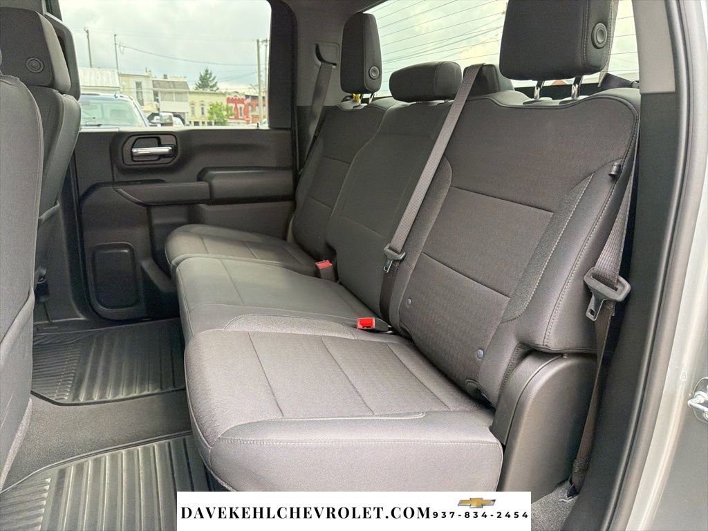 Used 2026 Chevrolet Silverado 2500 Custom w/ Custom Value Package AWD/4WD image 17