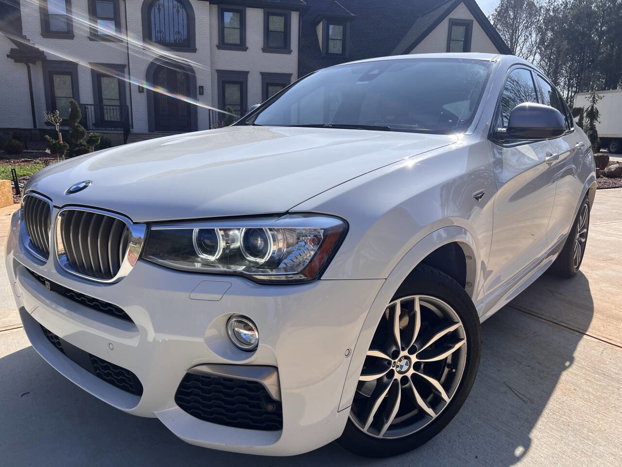 Used 2018 BMW X4 M40i video 1