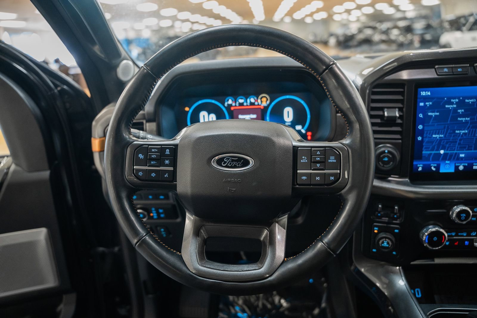 Used 2023 Ford F150 Tremor w/ Equipment Group 402A High image 36