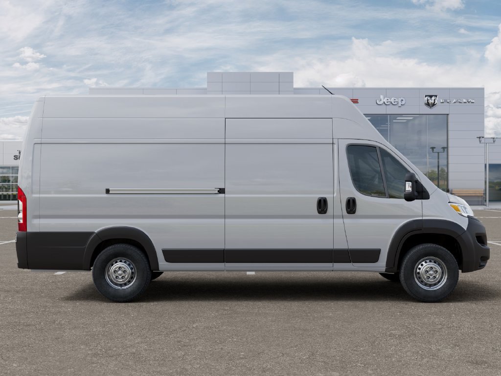 New 2027 RAM ProMaster 3500 FWD image 21