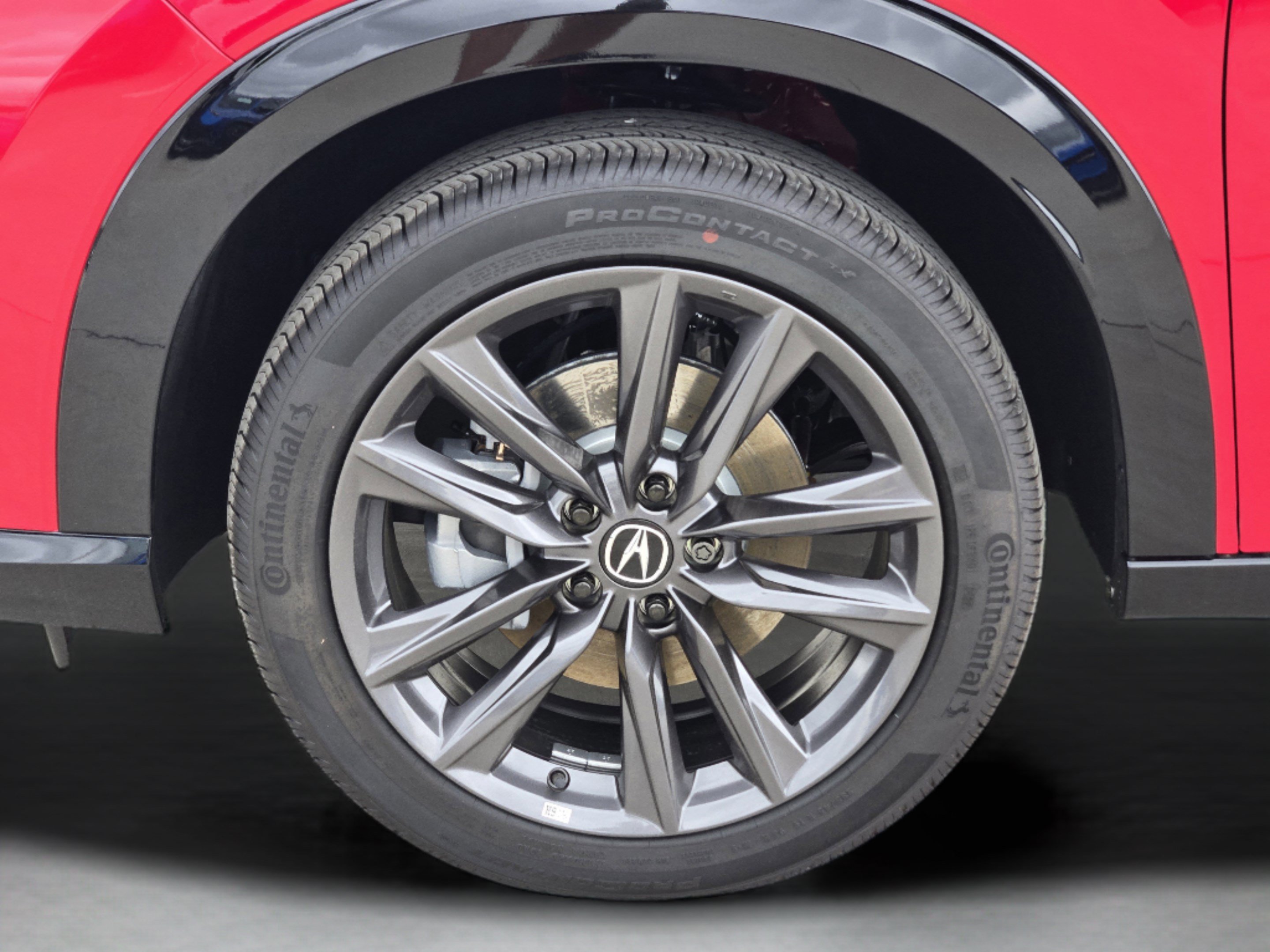 New 2026 Acura ADX A-Spec FWD image 23