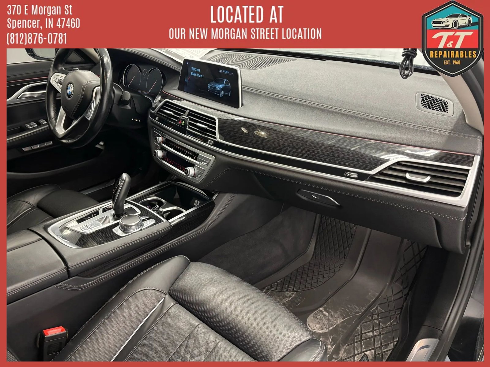 Used 2018 BMW 750i xDrive AWD/4WD image 37