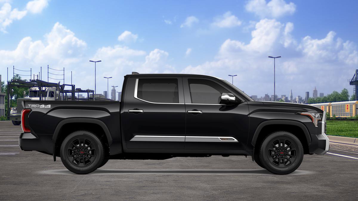 New 2026 Toyota Tundra 1794 Edition w/ TRD Off-Road Package AWD/4WD image 14