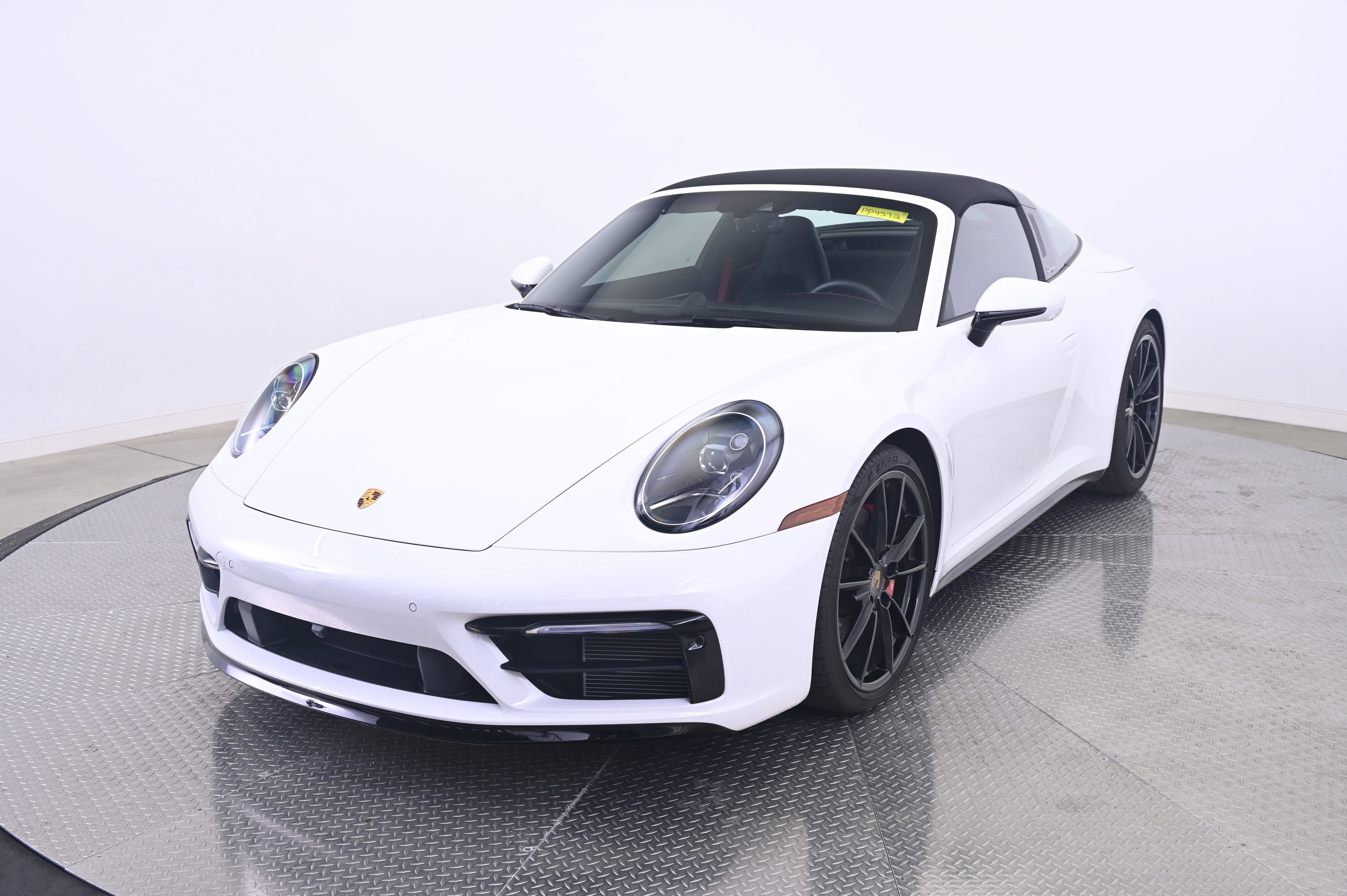 Certified 2024 Porsche 911 Targa 4S AWD/4WD image 11