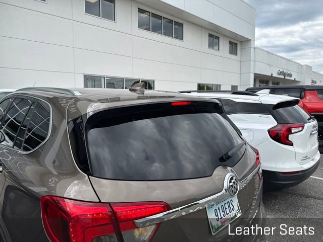 Used 2018 Buick Envision Essence FWD image 6