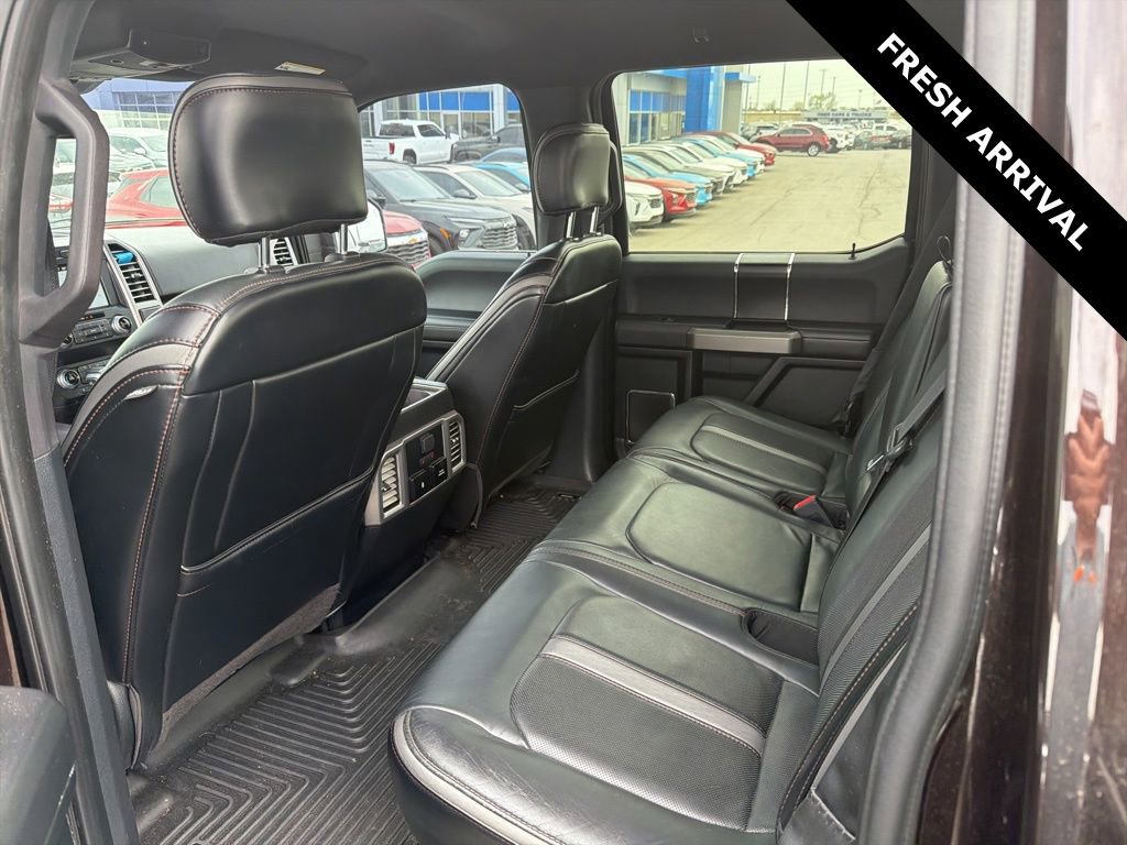 Used 2019 Ford F150 Platinum image 12