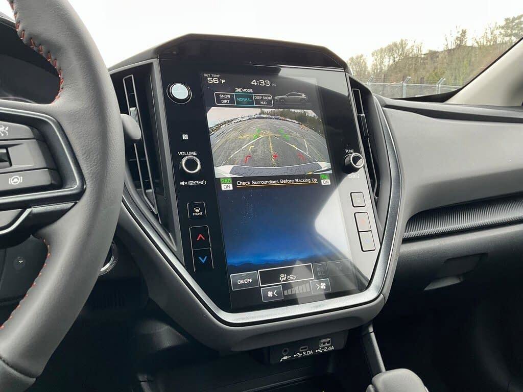 Certified 2025 Subaru Crosstrek 2.5i Limited w/ Crosstrek Mirror Package image 18