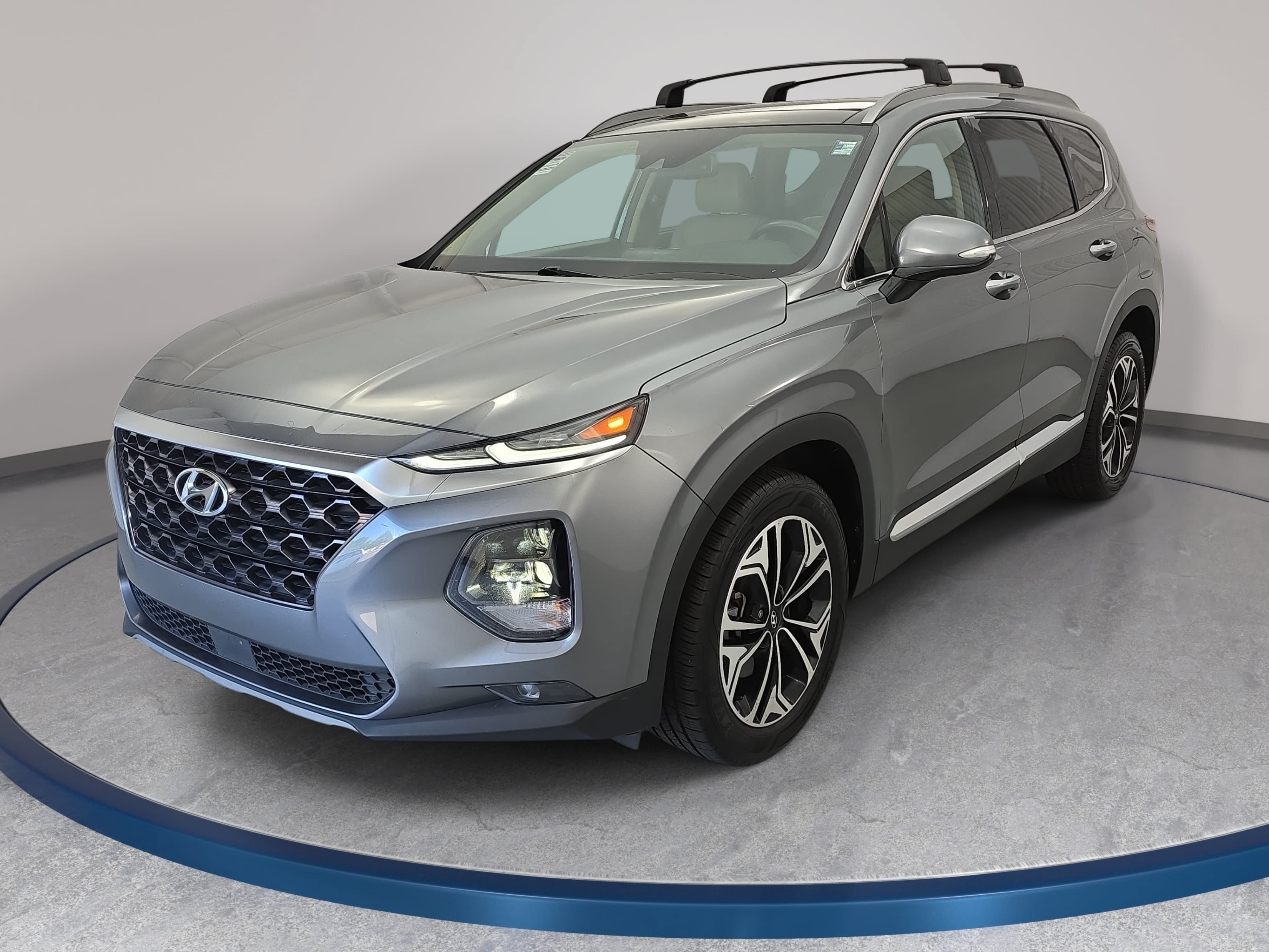 Used 2019 Hyundai Santa Fe Limited