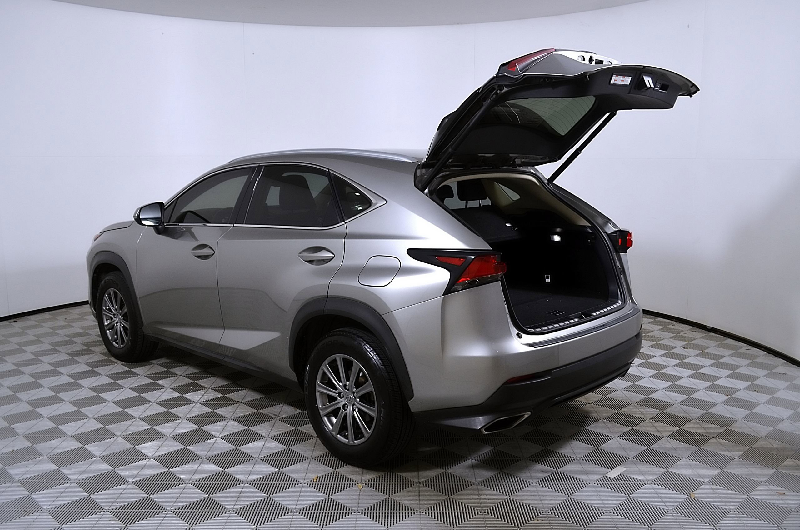 Used 2020 Lexus NX 300 FWD w/ Accessory Package 2 image 10