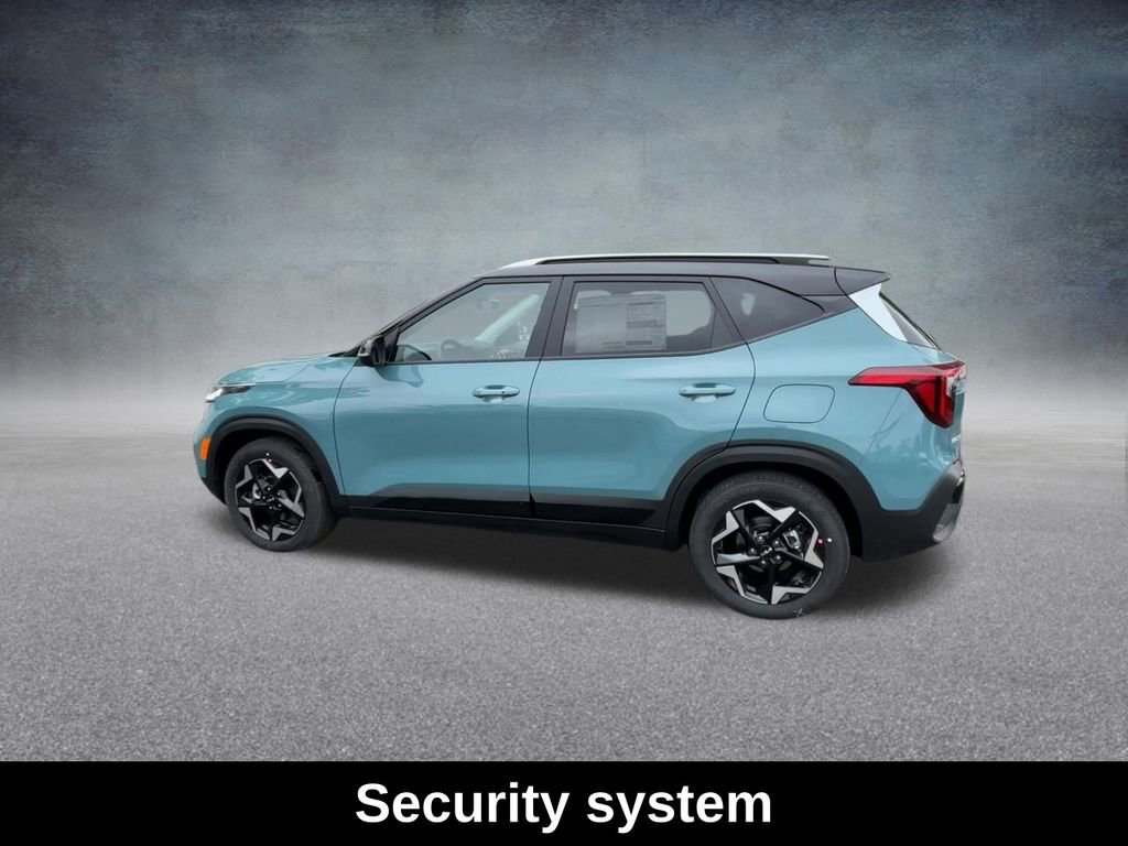 Used 2026 Kia Seltos S image 16