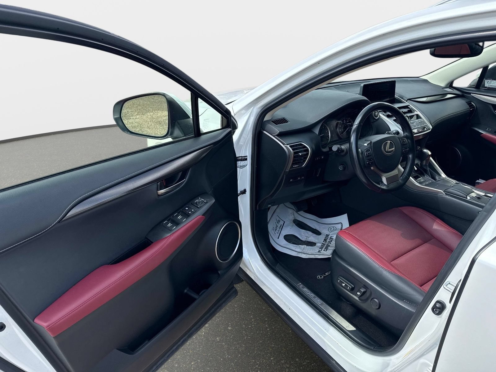 Used 2020 Lexus NX 300 FWD w/ Comfort Package image 16