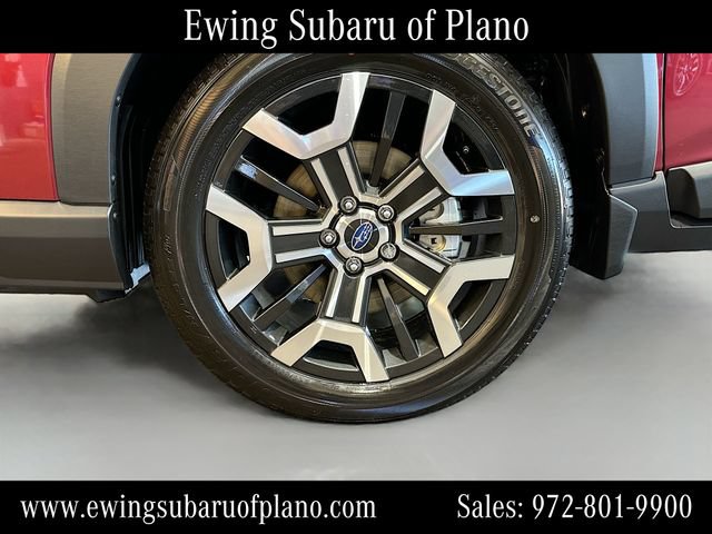 Used 2026 Subaru Outback Touring XT AWD/4WD image 34