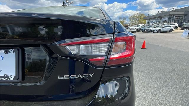 Certified 2025 Subaru Legacy Premium AWD/4WD image 28