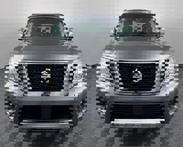 Used 2017 Nissan Armada SL w/ Moonroof Package image 3