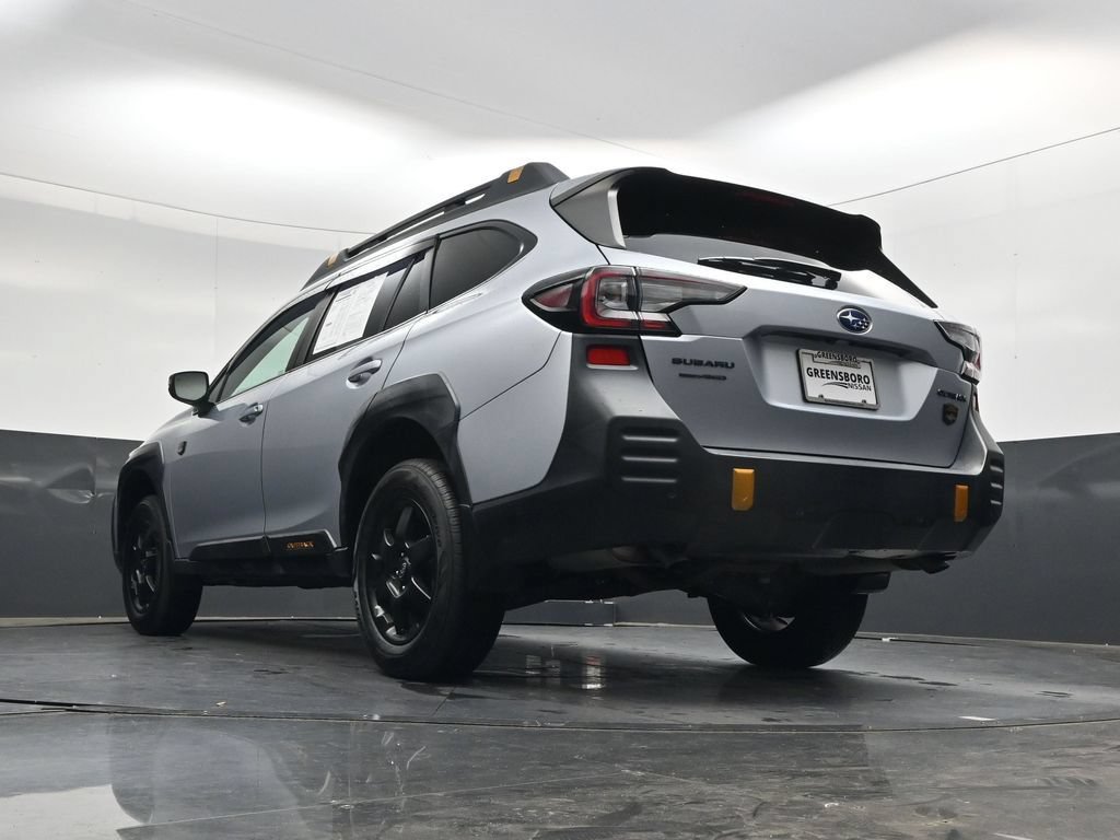 Used 2024 Subaru Outback Wilderness AWD/4WD image 43