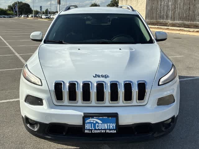 Used 2014 Jeep Cherokee Latitude FWD image 9