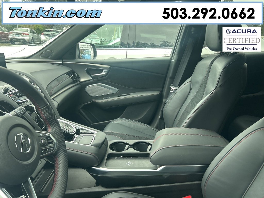 Used 2025 Acura RDX A-Spec image 7