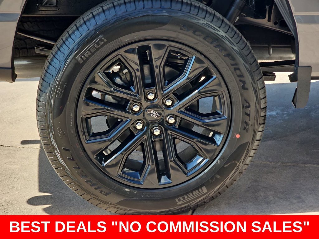 New 2026 Ford F150 XLT w/ Equipment Group 302A MID AWD/4WD image 38