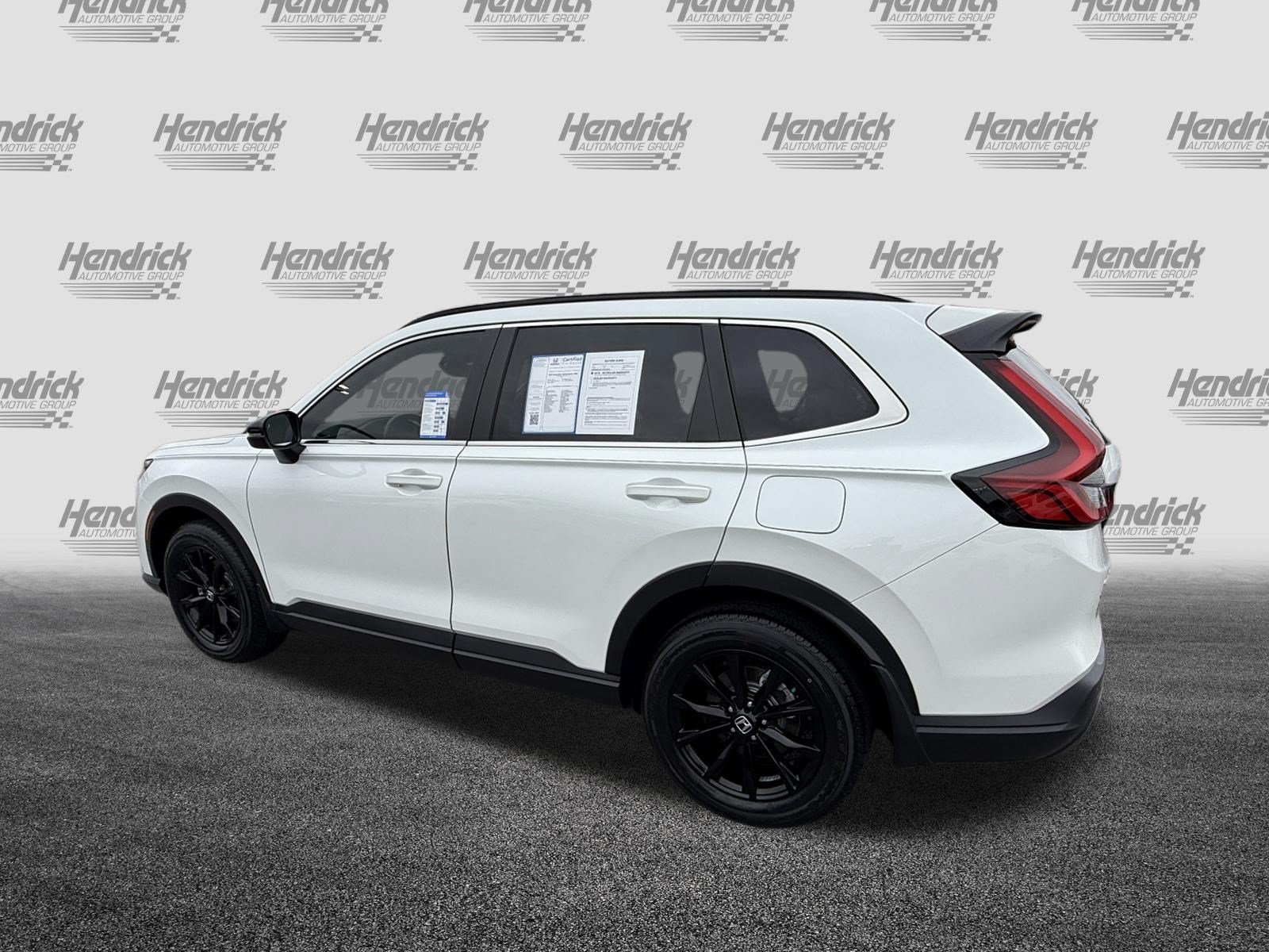 Used 2024 Honda CR-V Sport-L image 8