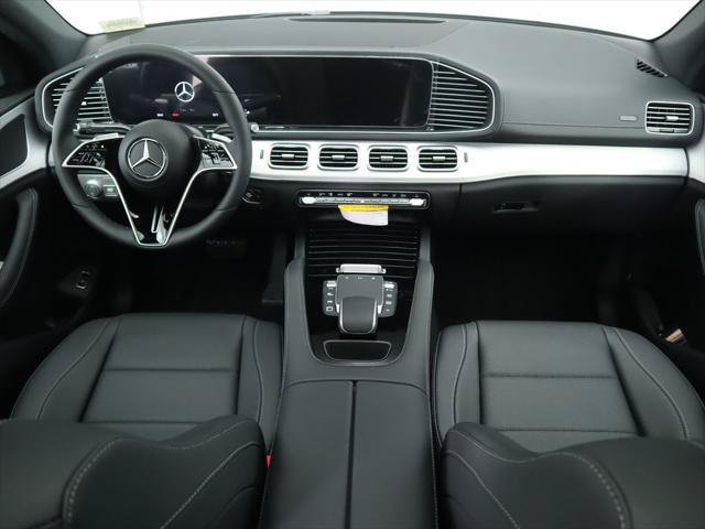 Certified 2026 Mercedes-Benz GLE 450 4MATIC Coupe image 14