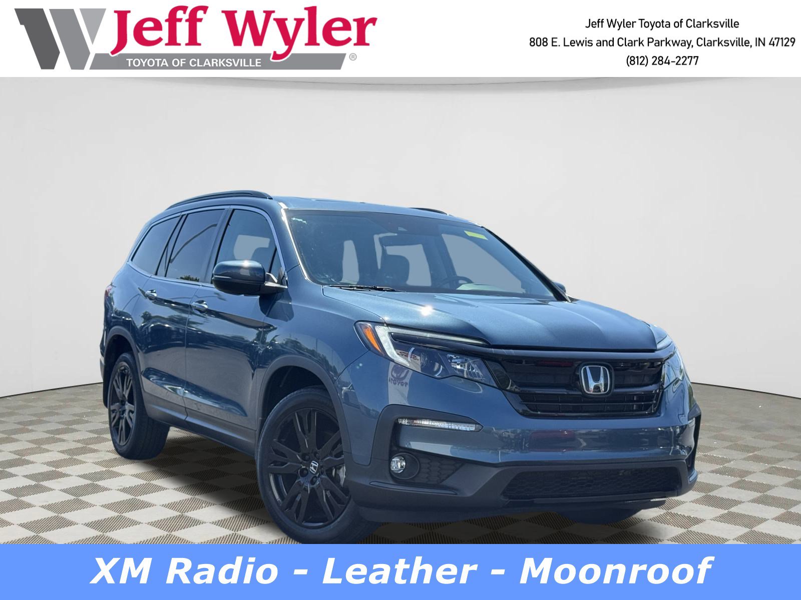 Used 2022 Honda Pilot Special Edition