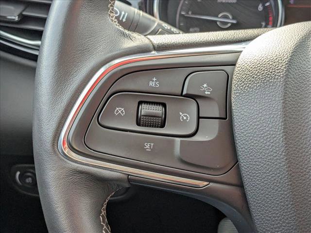 Used 2023 Buick Encore GX Preferred w/ Cold Weather Comfort Package AWD/4WD image 12