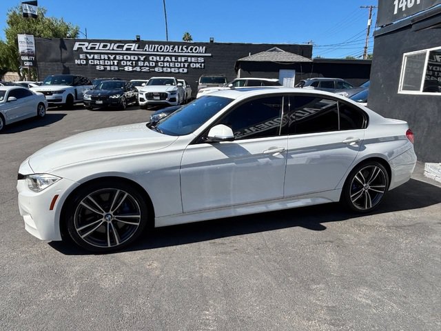 Used 2015 BMW 335i Sedan RWD image 10