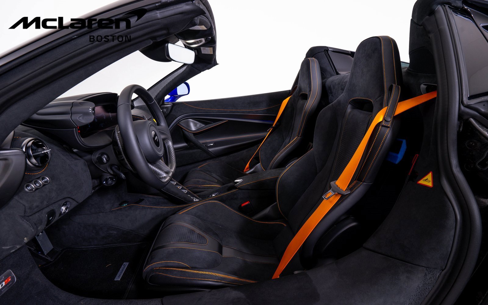 New 2026 McLaren 750S Spider image 21