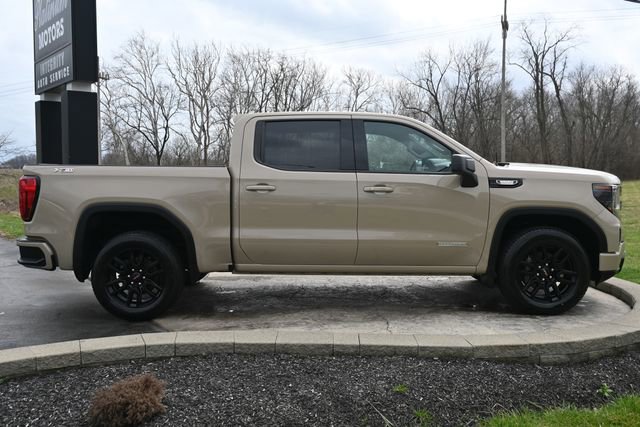Used 2023 GMC Sierra 1500 Elevation w/ X31 Off-Road Package image 4