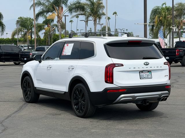 Used 2021 Kia Telluride S FWD image 7